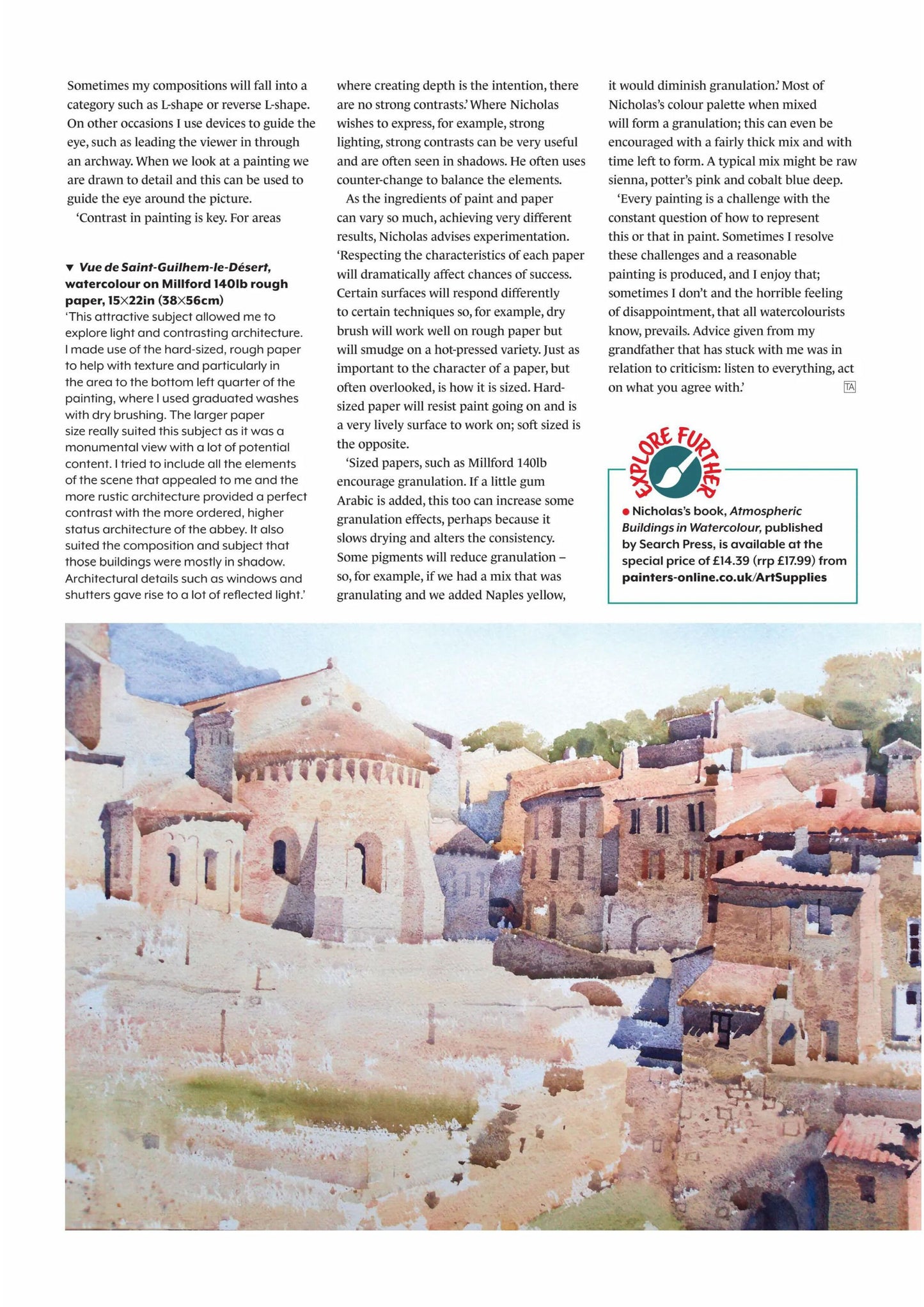 The Artist – May 2025 Magazine Digital