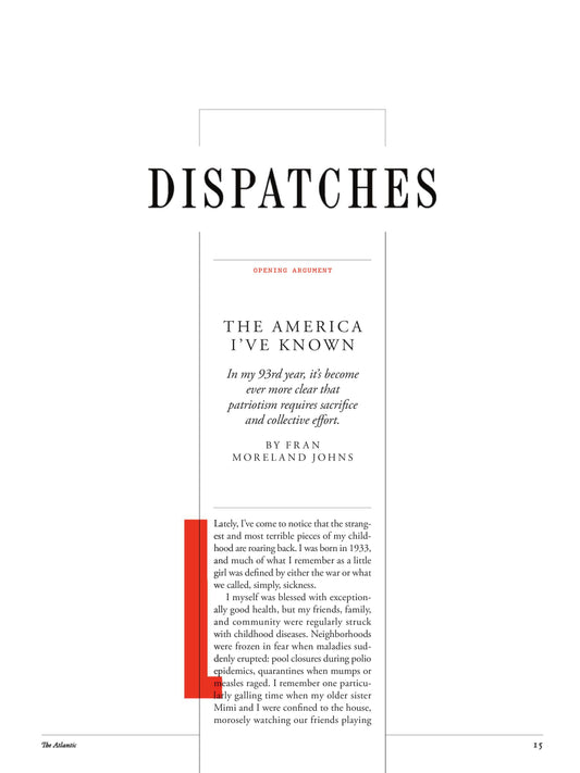 The Atlantic – June 2026 Digital Magazine