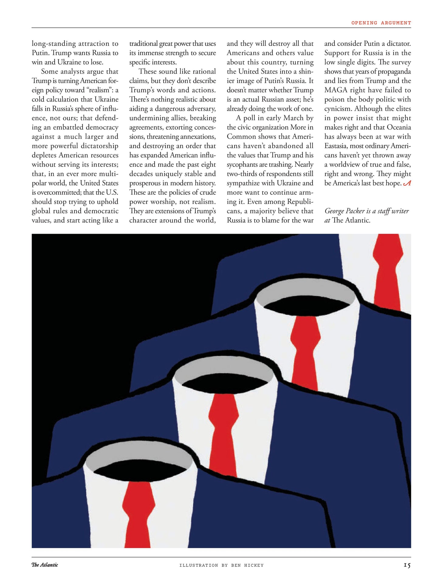 The Atlantic – May 2025 Magazine Digital