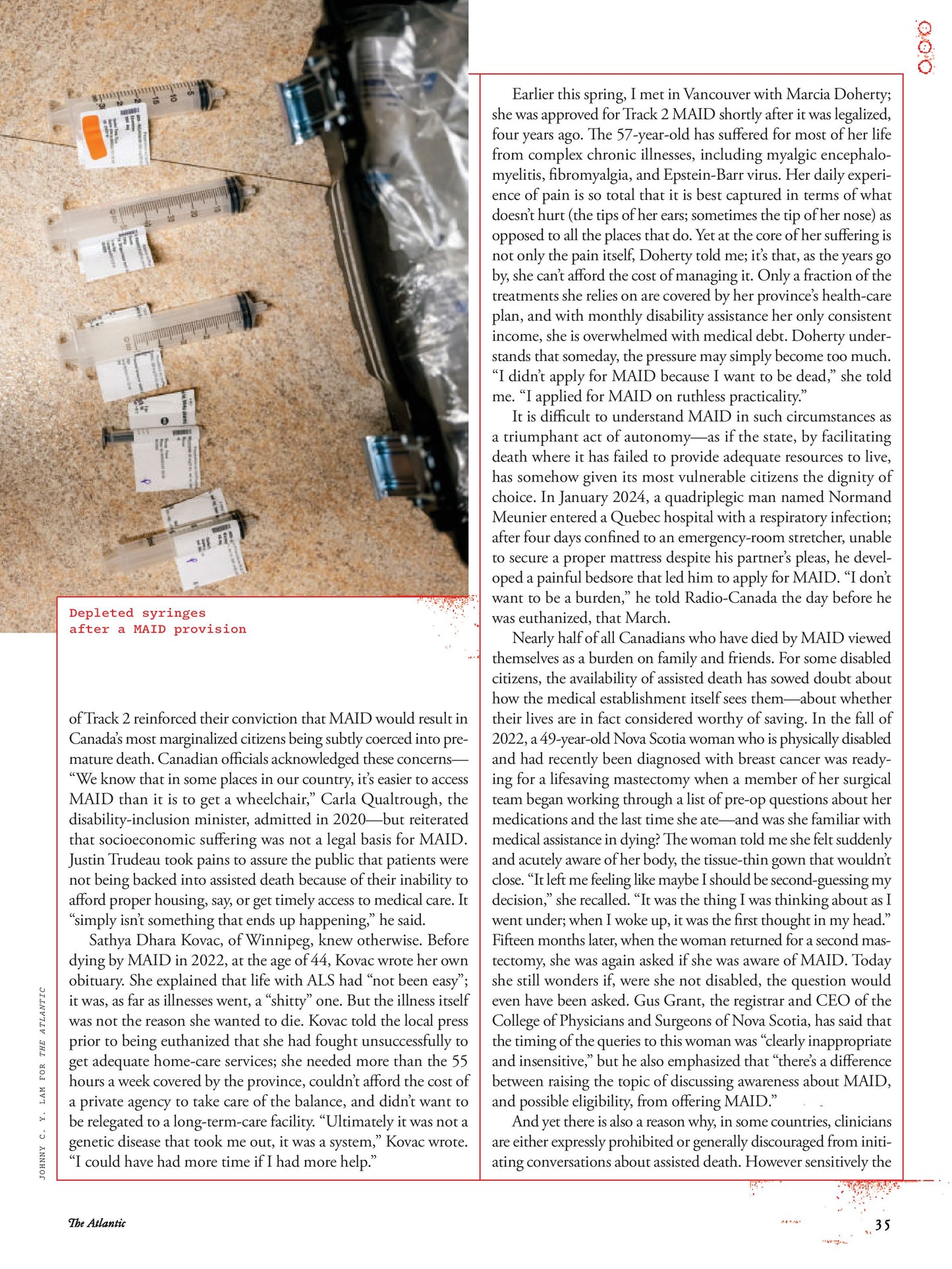 The Atlantic – September 2025 Magazine Digital