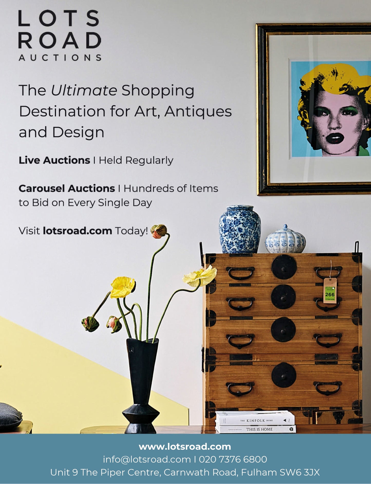 The English Home UK – February 2026 Magazine Digital