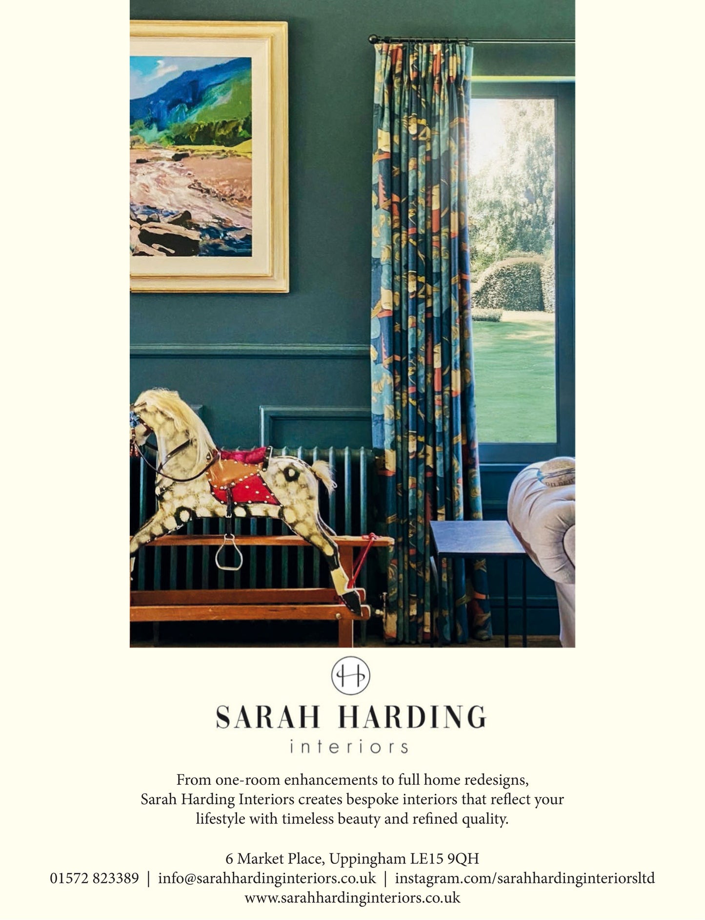 The English Home UK Summer 2025 Magazine Digital