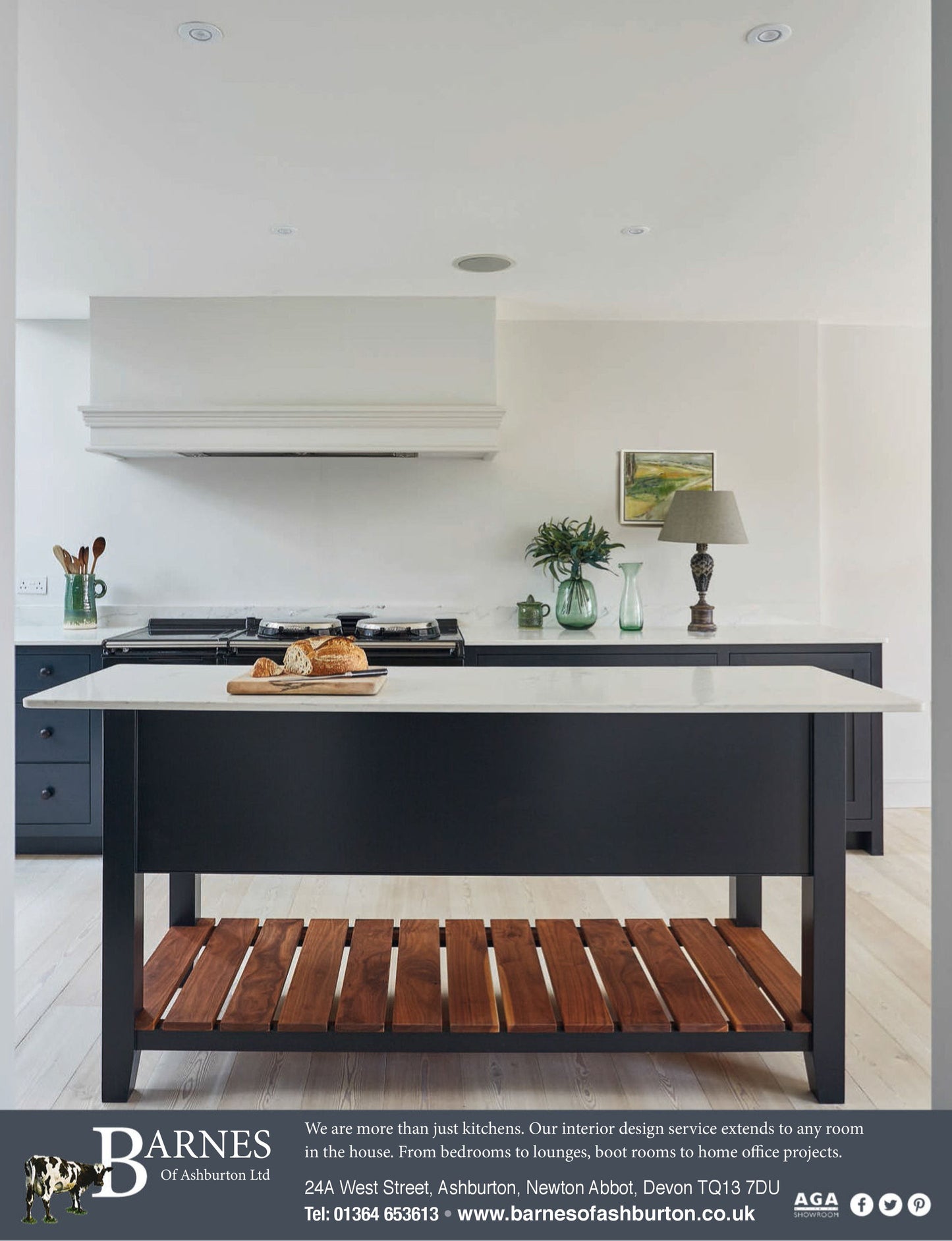 The English Home – August 2025 Magazine Digital