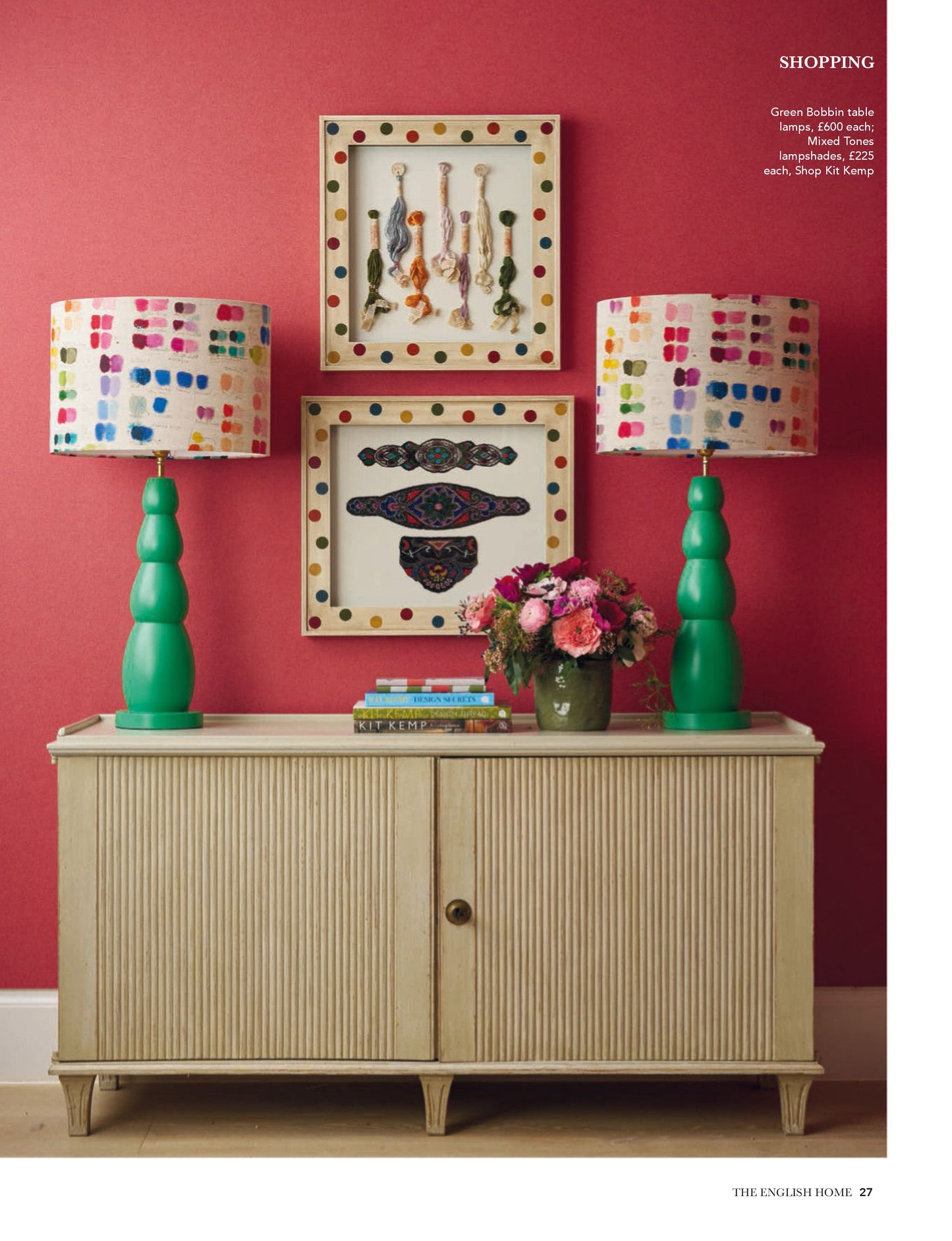 The English Home – September 2025 Magazine Digital