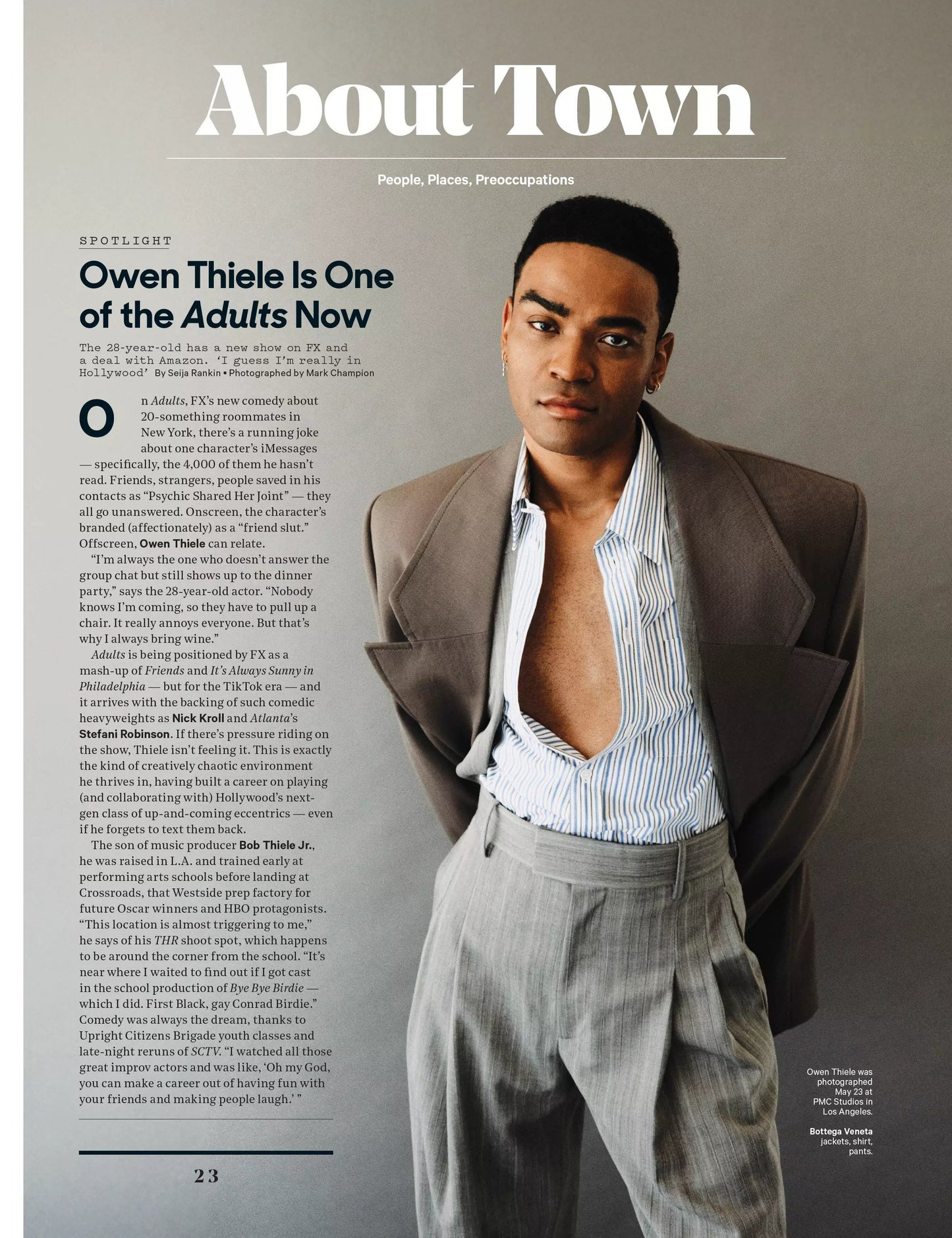 The Hollywood Reporter – June 04, 2025 Magazine Digital