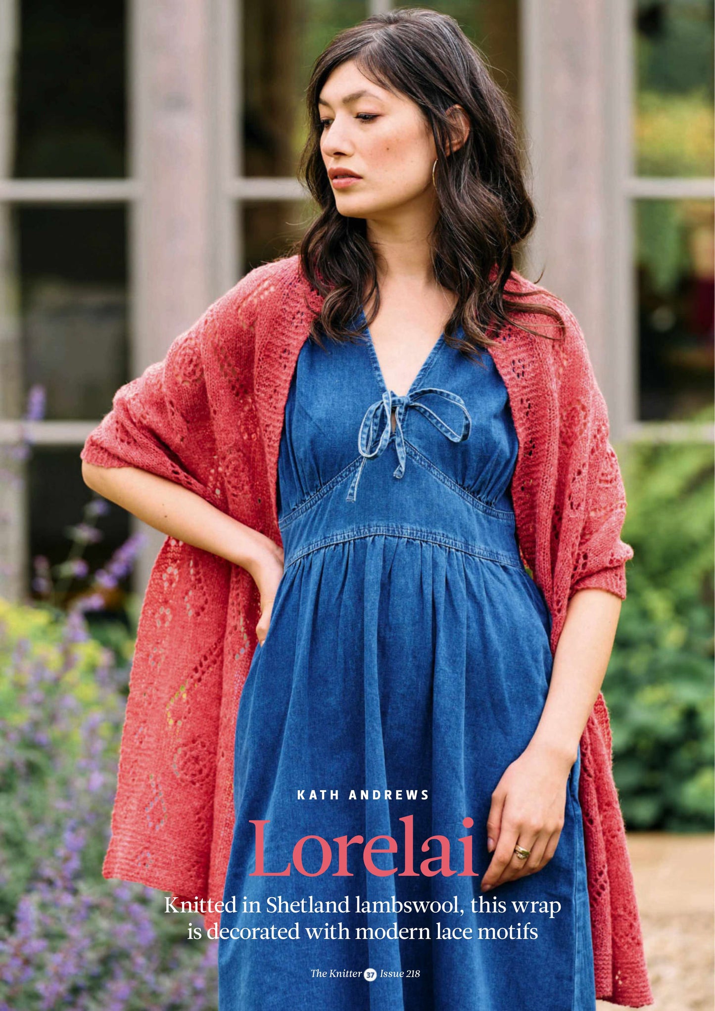 The Knitter – Issue 218, 2025 Magazine Digital