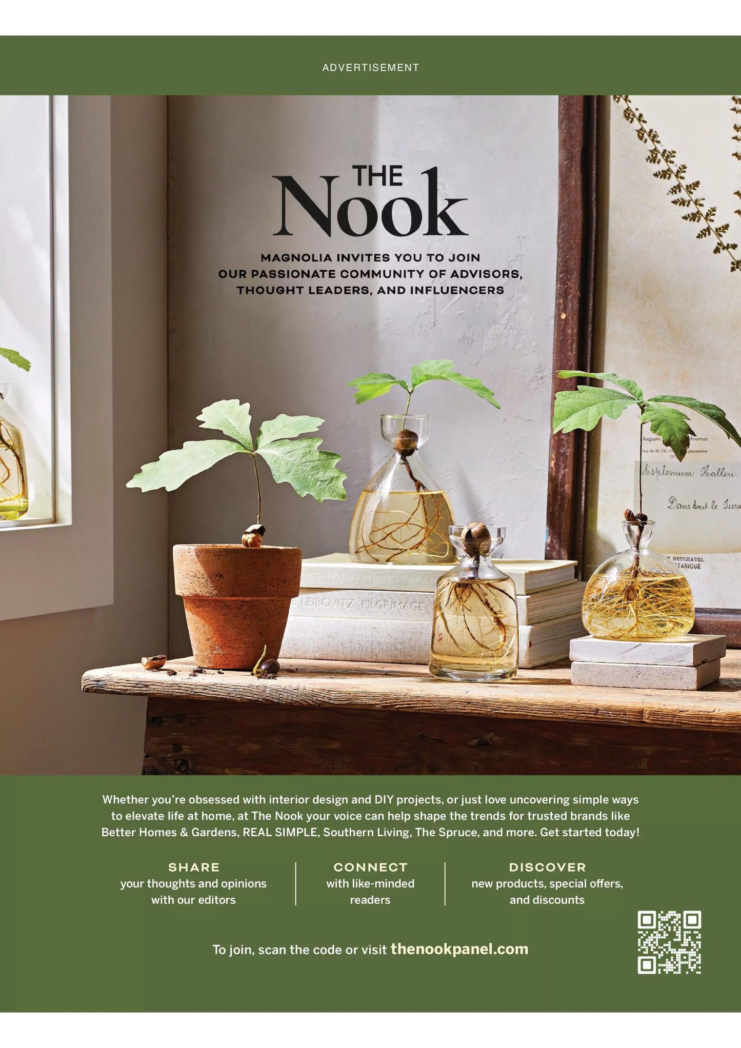 The Magnolia Journal – Winter 2025 Magazine Digital