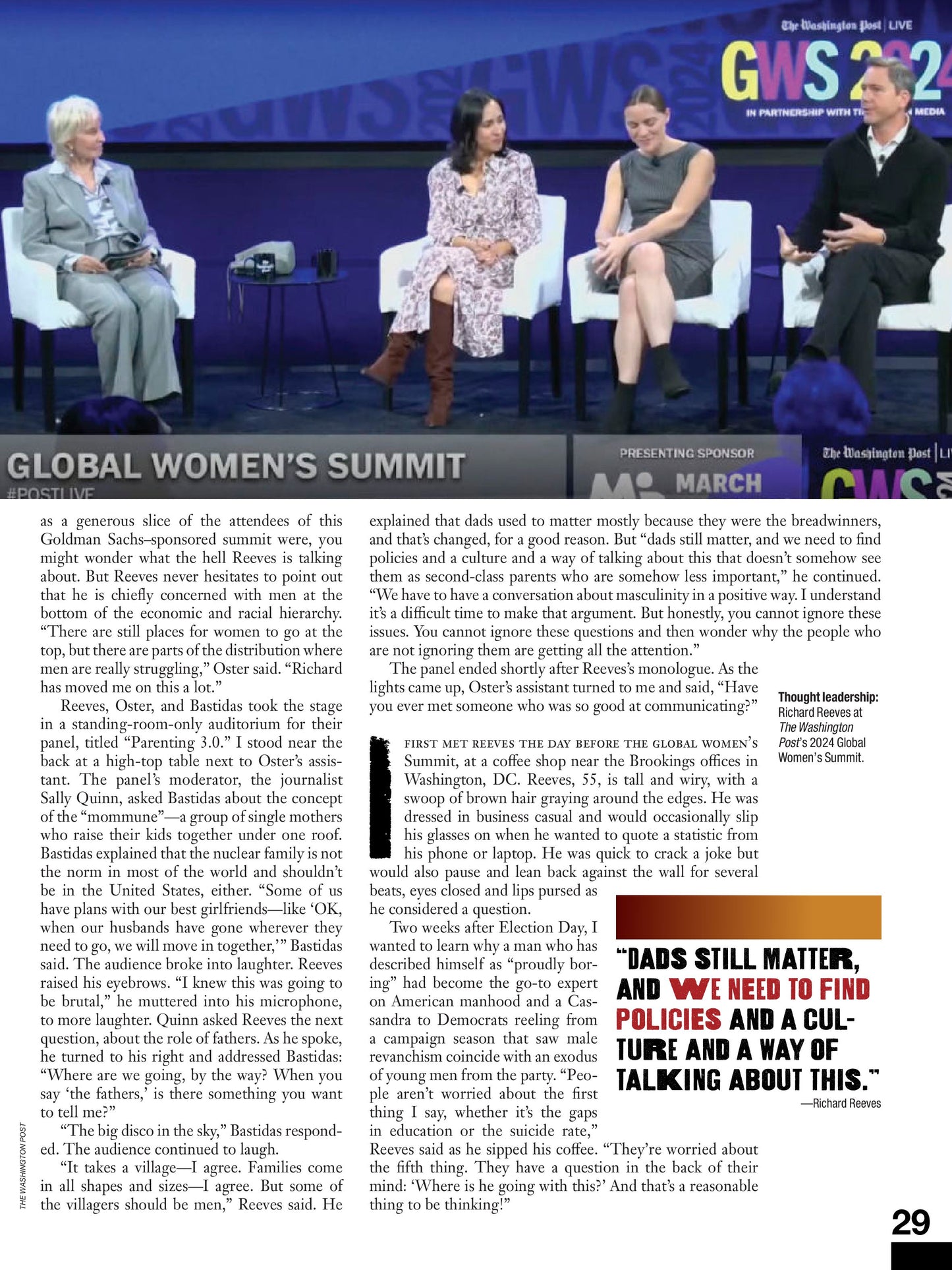 The Nation – April 2025 Magazine Digital