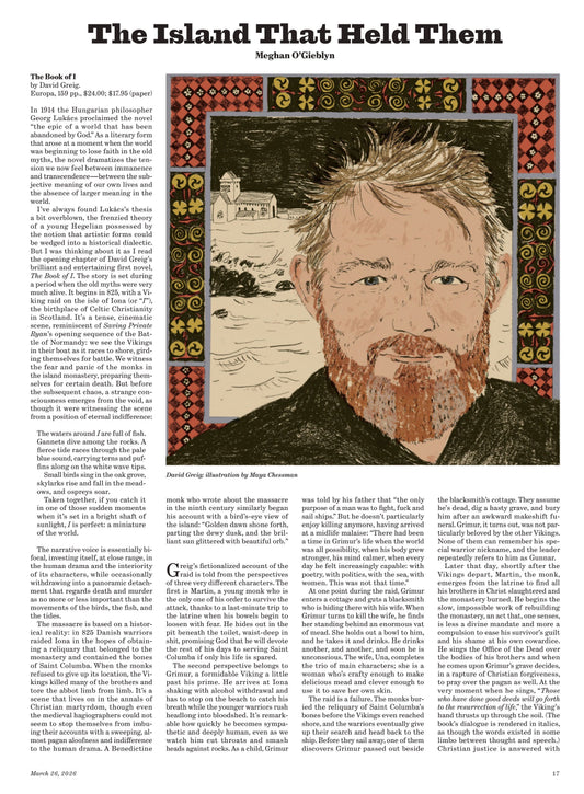 The New York Review of Books – 05, March 26, 2026 Magazine Digital