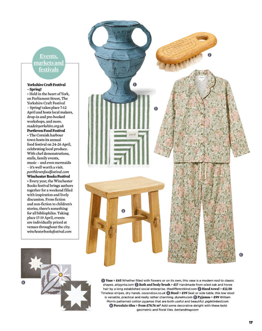 The Simple Things – April 2026 Magazine Digital