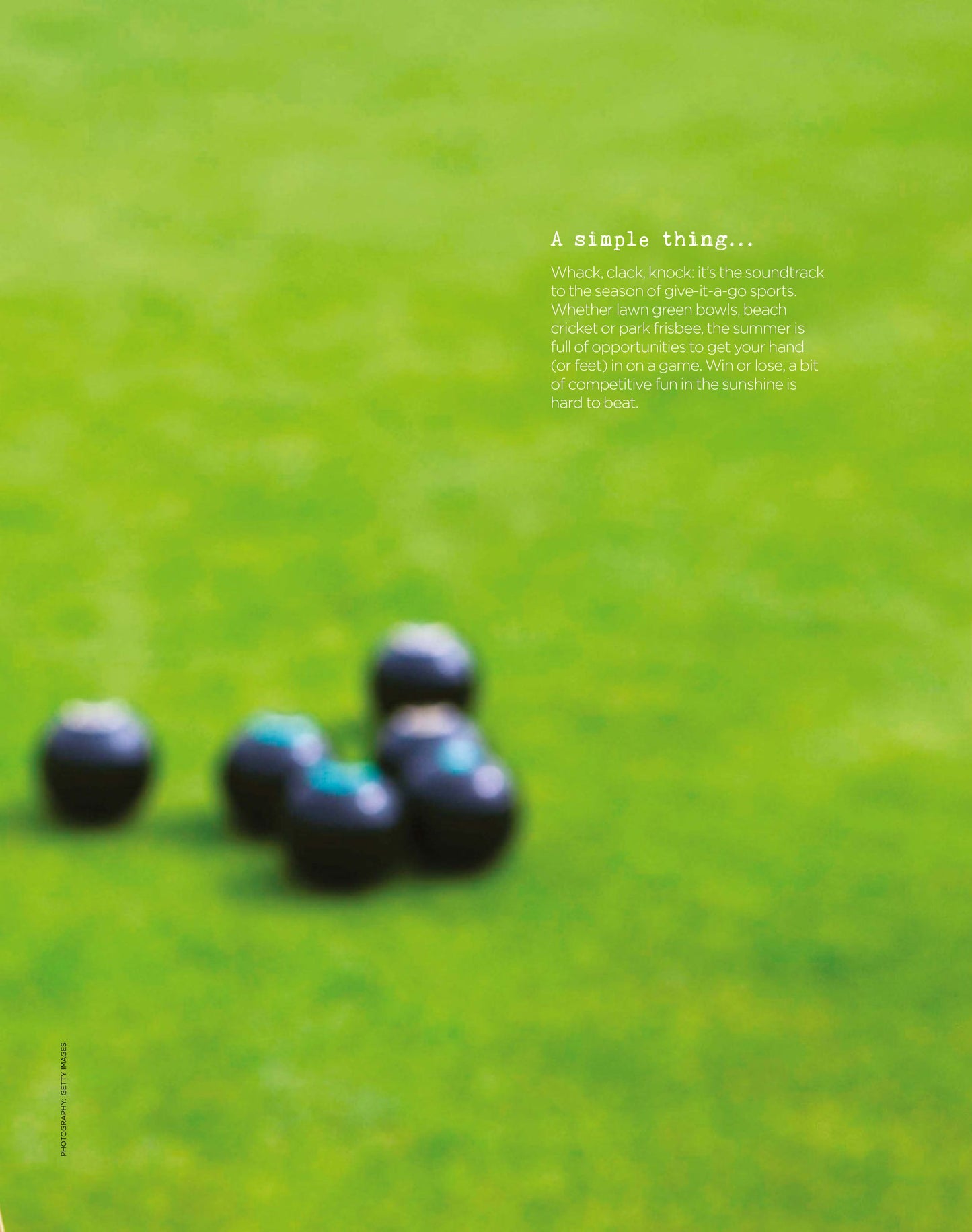 The Simple Things – June 2026 Digital Magazine