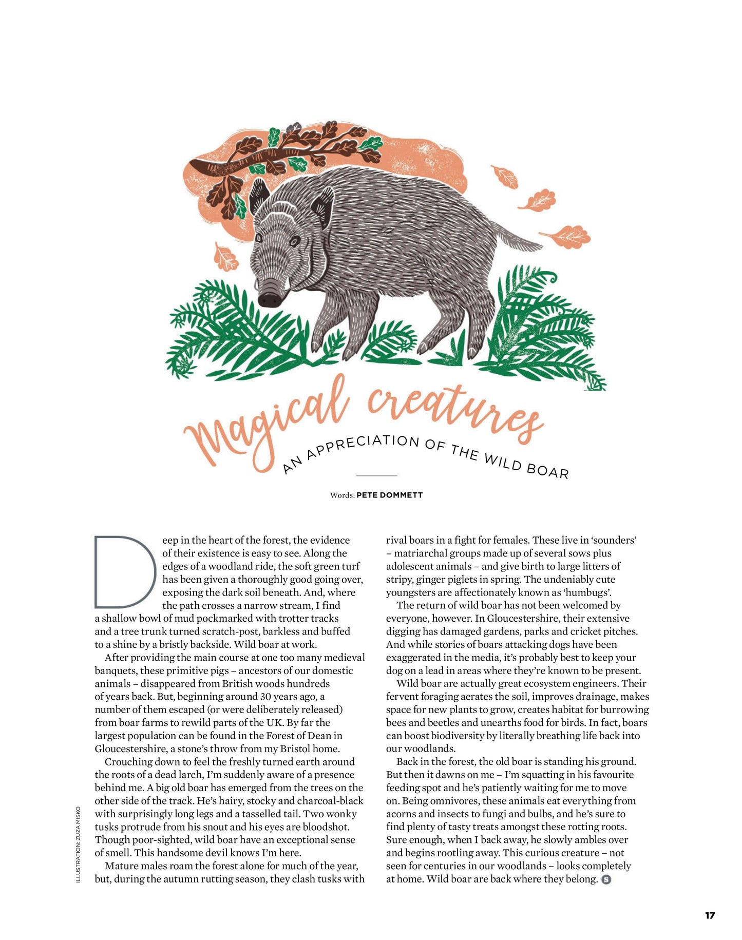 The Simple Things – September 2023 Magazine Digital