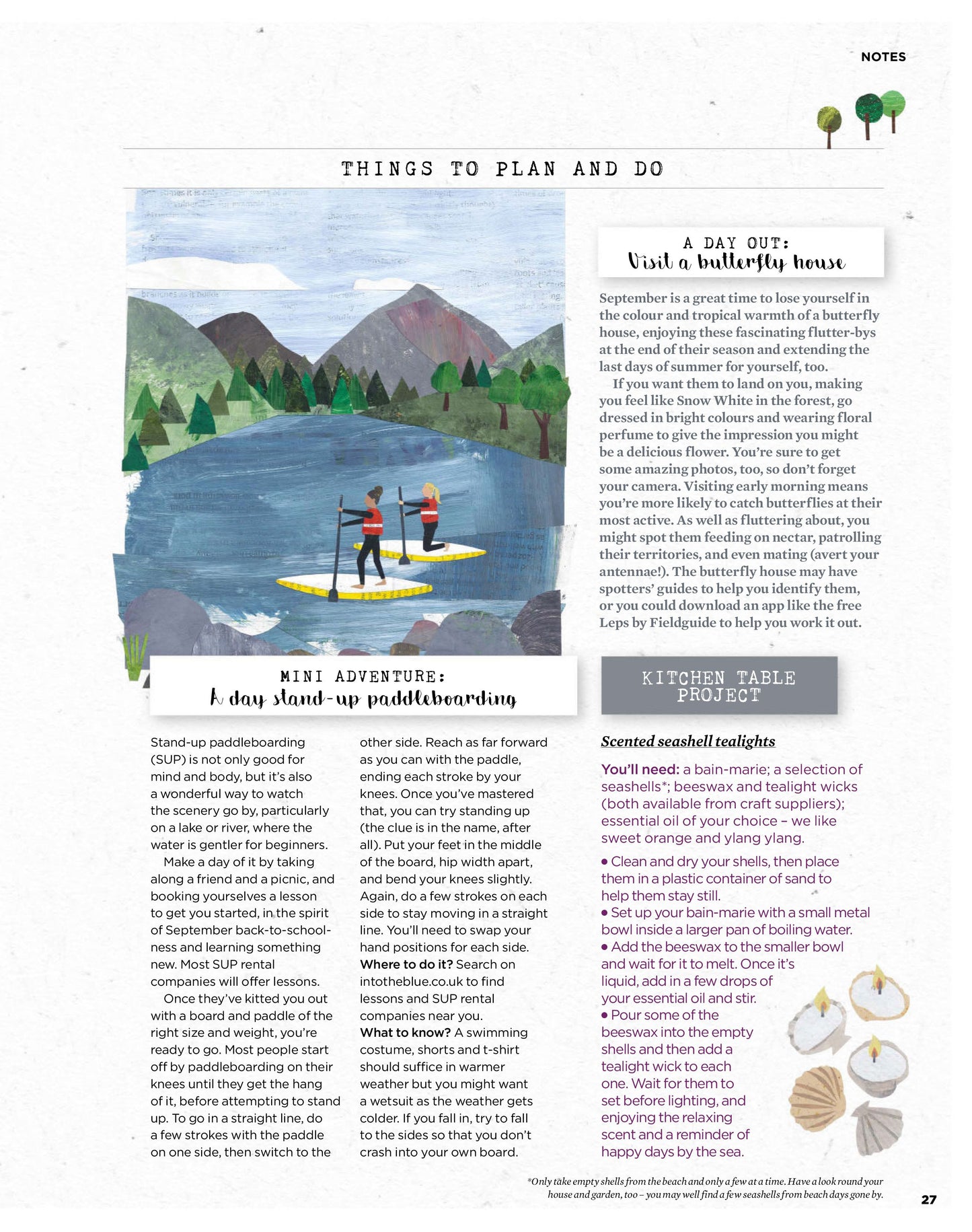 The Simple Things – September 2023 Magazine Digital