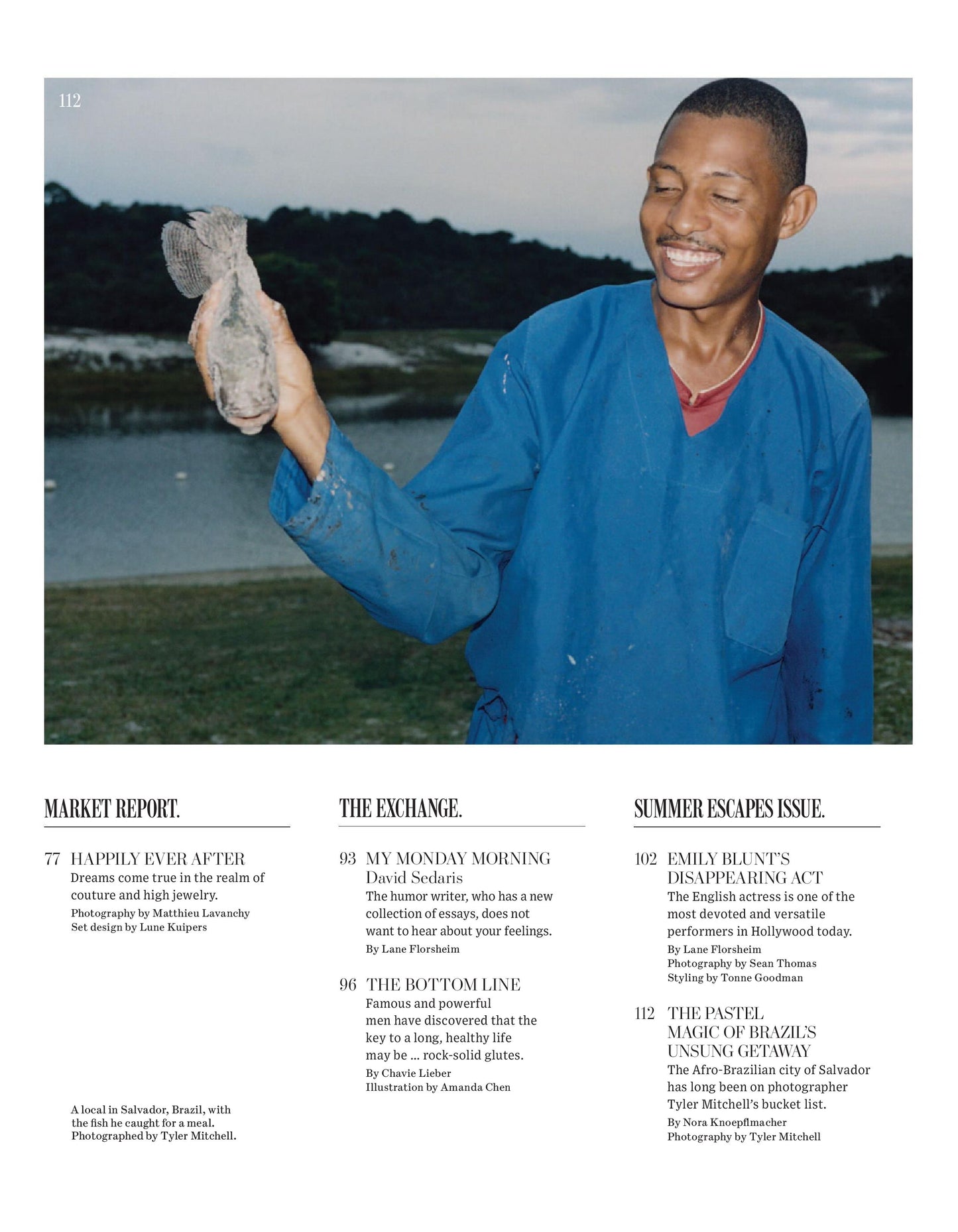 The Wall Street Journal Magazine – 6 June 2026 Magazine Digital