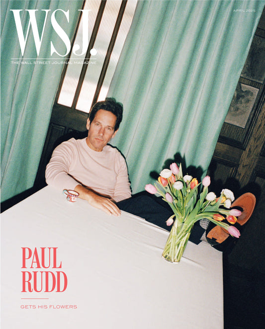 The Wall Street Journal Magazine – April 2025 Magazine Digital