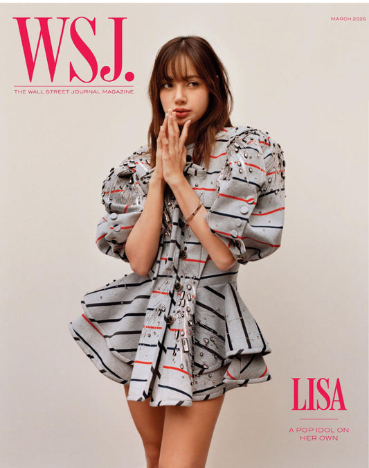 The Wall Street Journal Magazine – March 2025 Magazine Digital