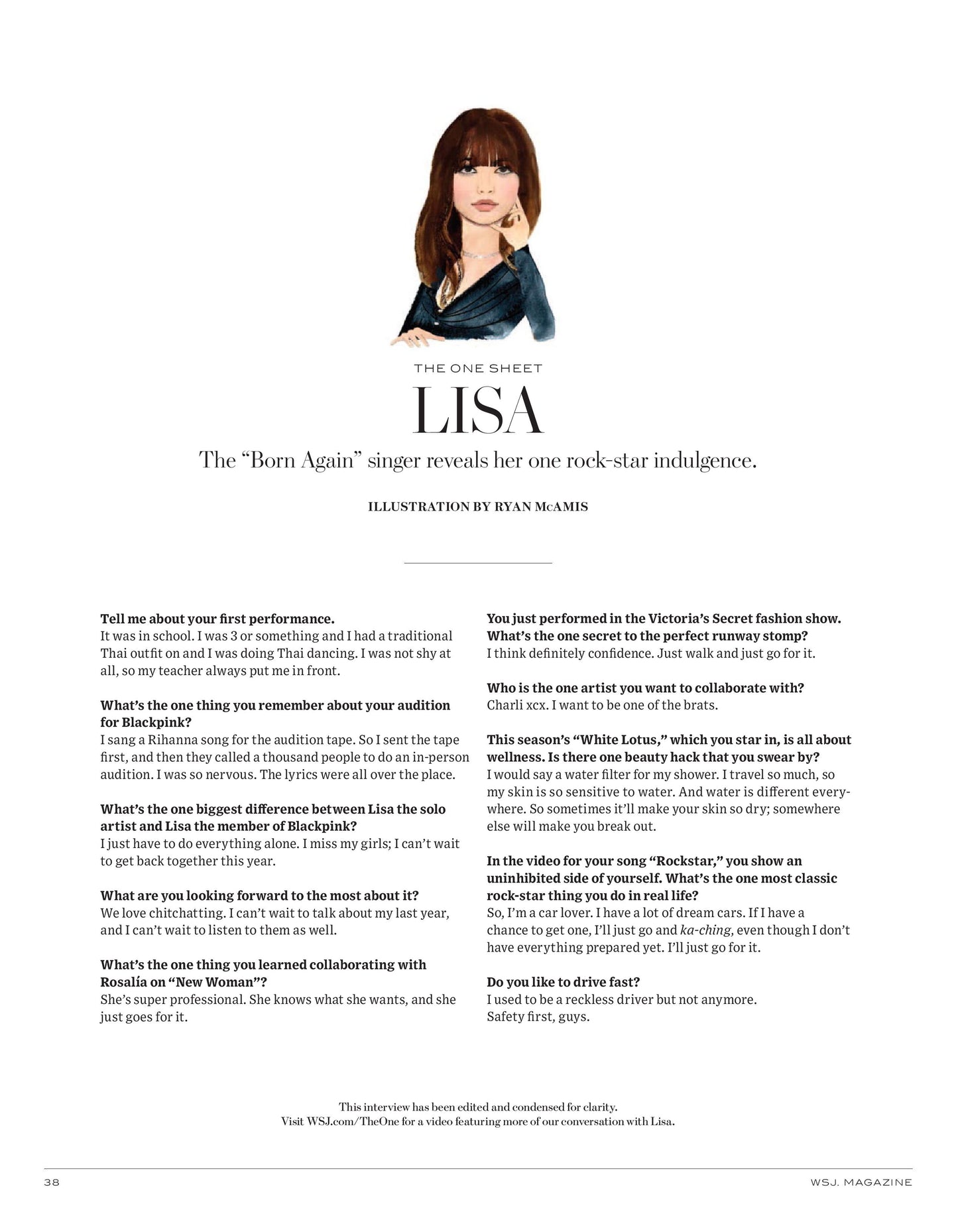 The Wall Street Journal Magazine – March 2025 Magazine Digital