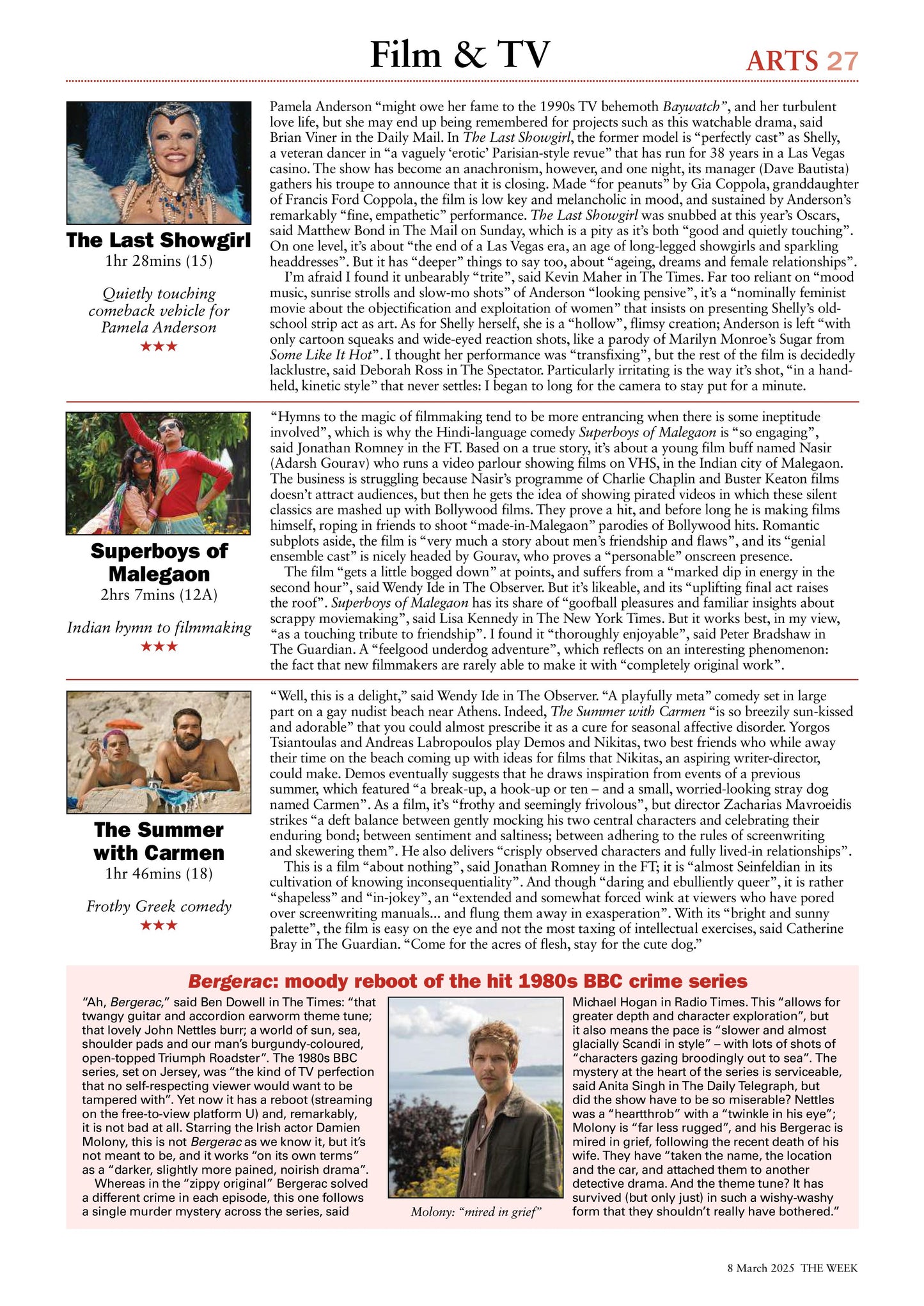 The Week UK – 8 March 2025 Magazine Digital