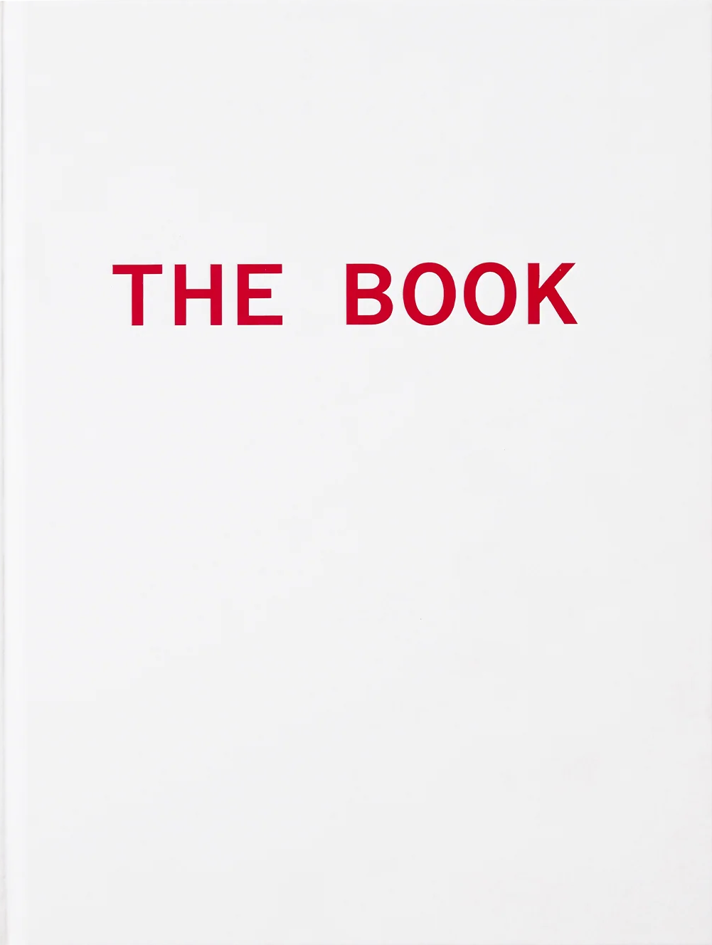 The Book by Matthew Magazine