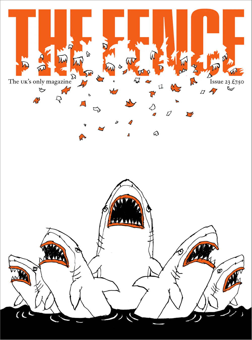 The Fence Magazine
