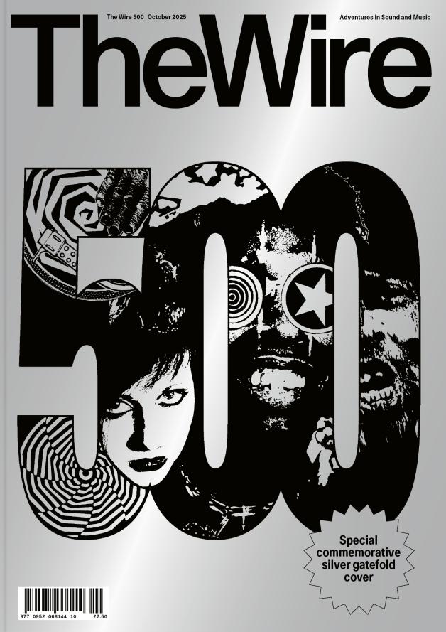 The Wire October 2025 Magazine