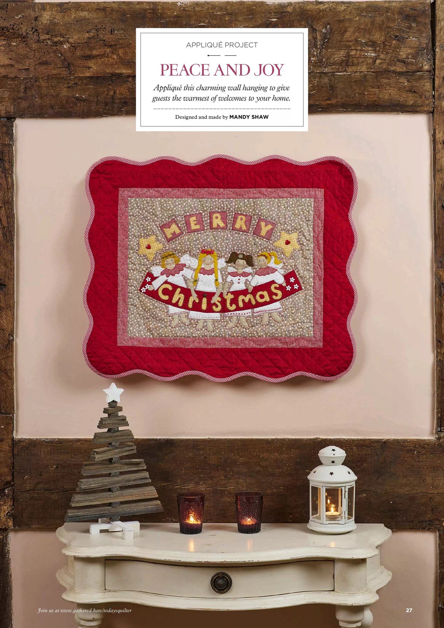 Today’s Quilter – Issue 132, 2025 Magazine Digital