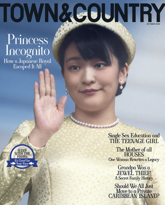 Town & Country USA – October 2025 Magazine Digital