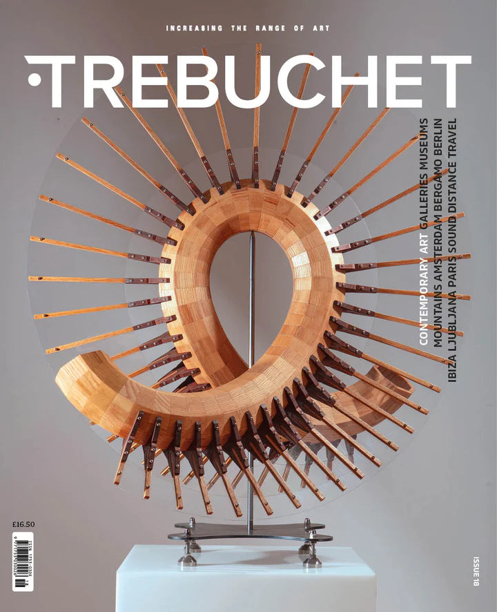 Trebuchet - Issue 18 Magazine