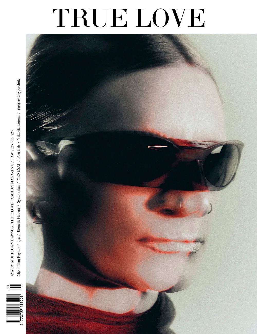 True Love – Issue 1, Autumn / Winter 2025 Magazine