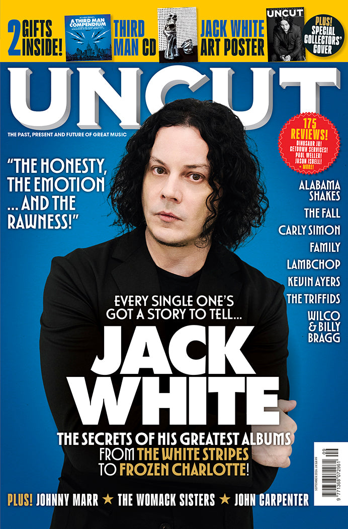 Uncut Magazine - September 2026