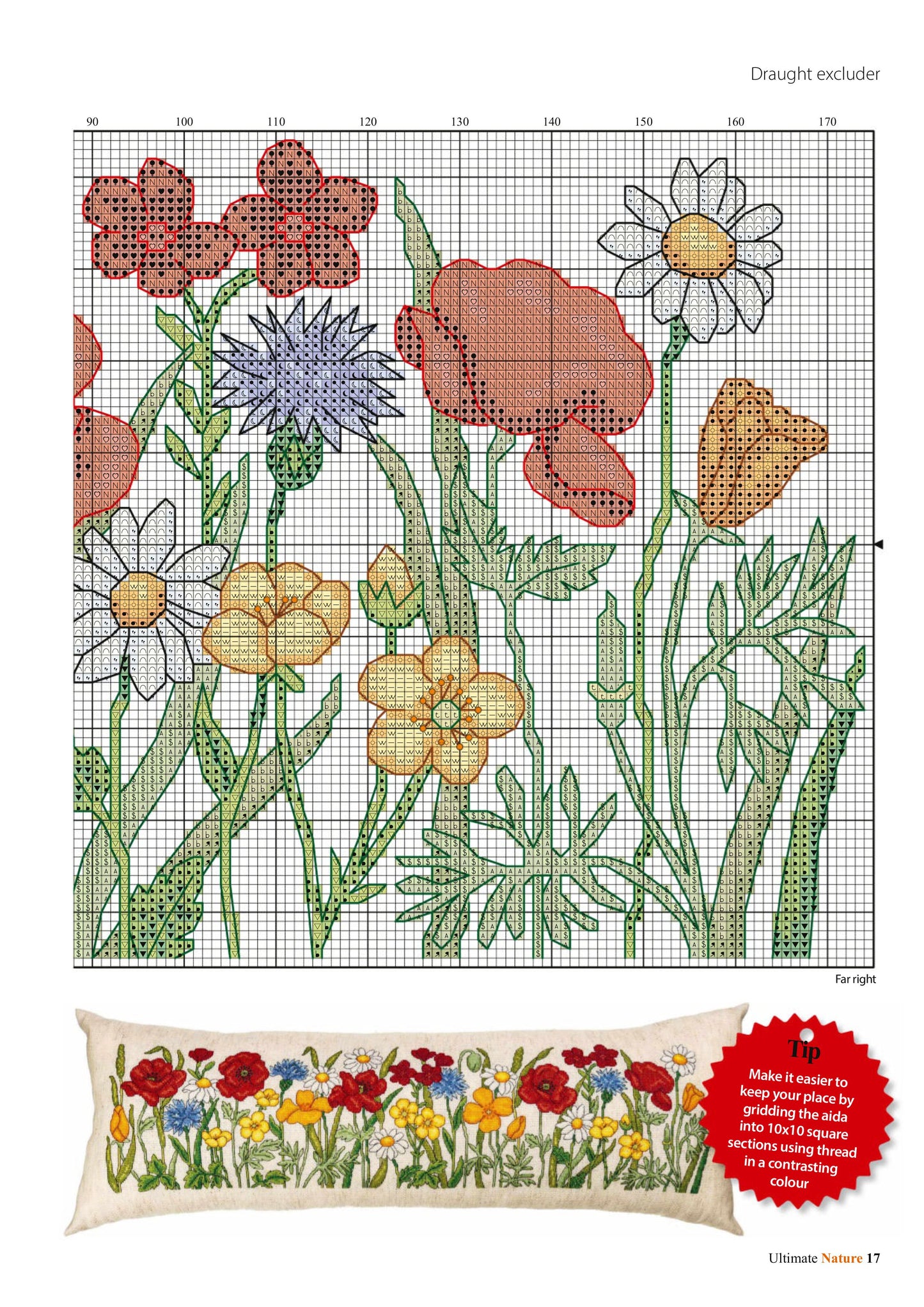 Ultimate Cross Stitch Nature – 2025 Magazine Digital