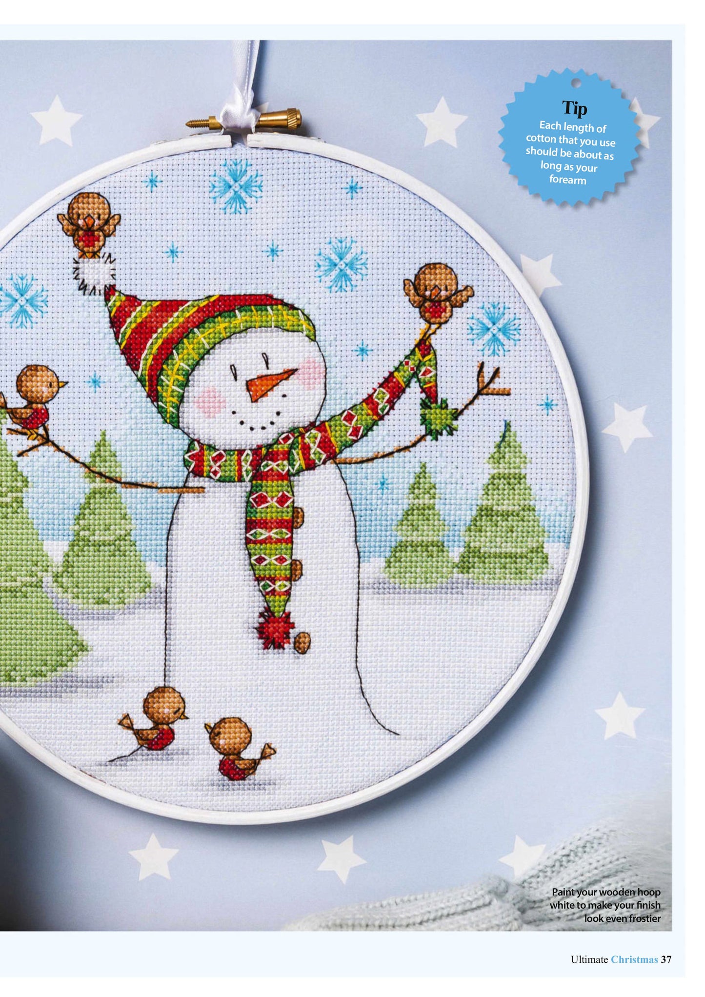 Ultimate Crossstitch Christmas, 2025 Magazine Digital