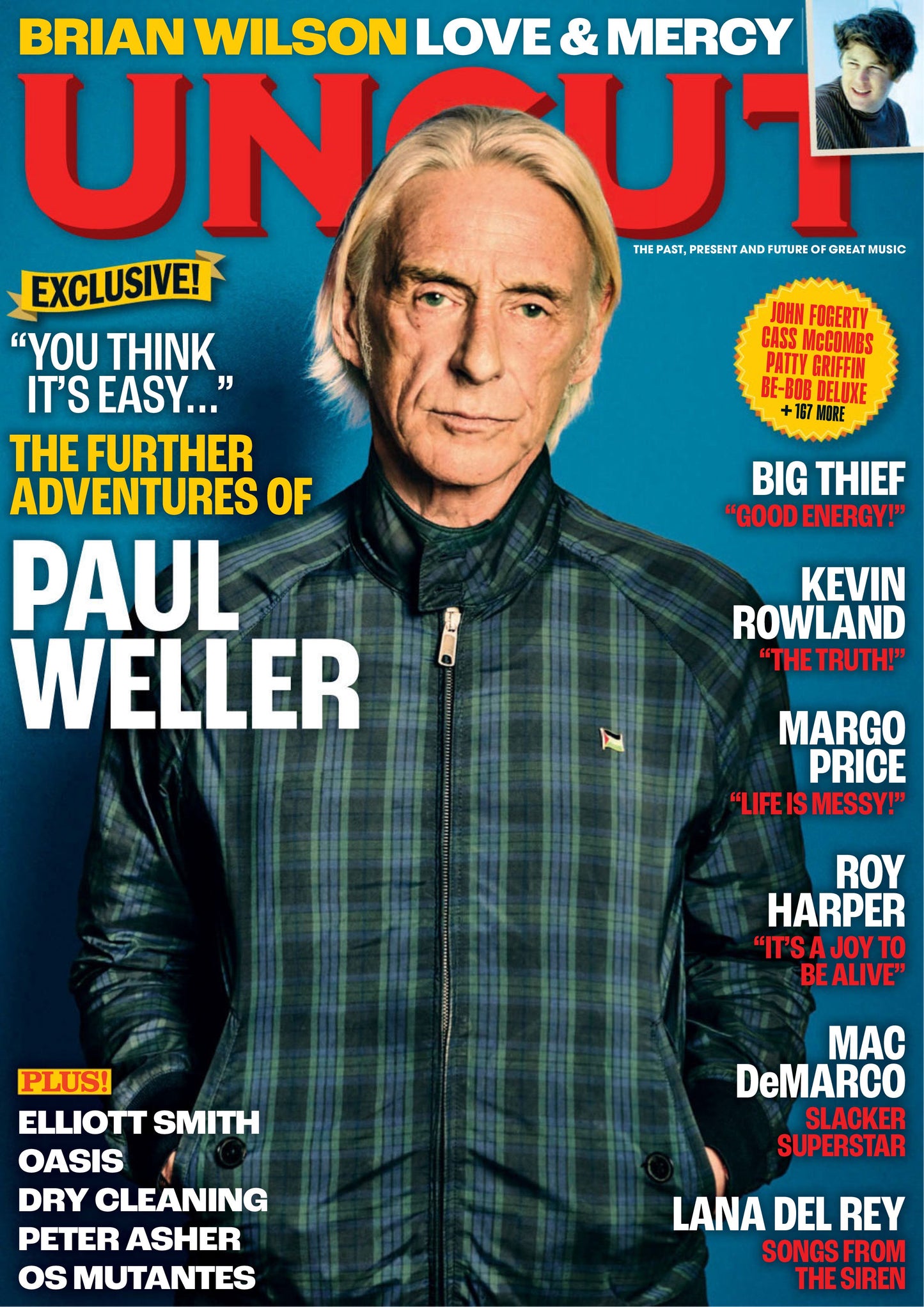 Uncut UK – September 2025 Magazine Digital