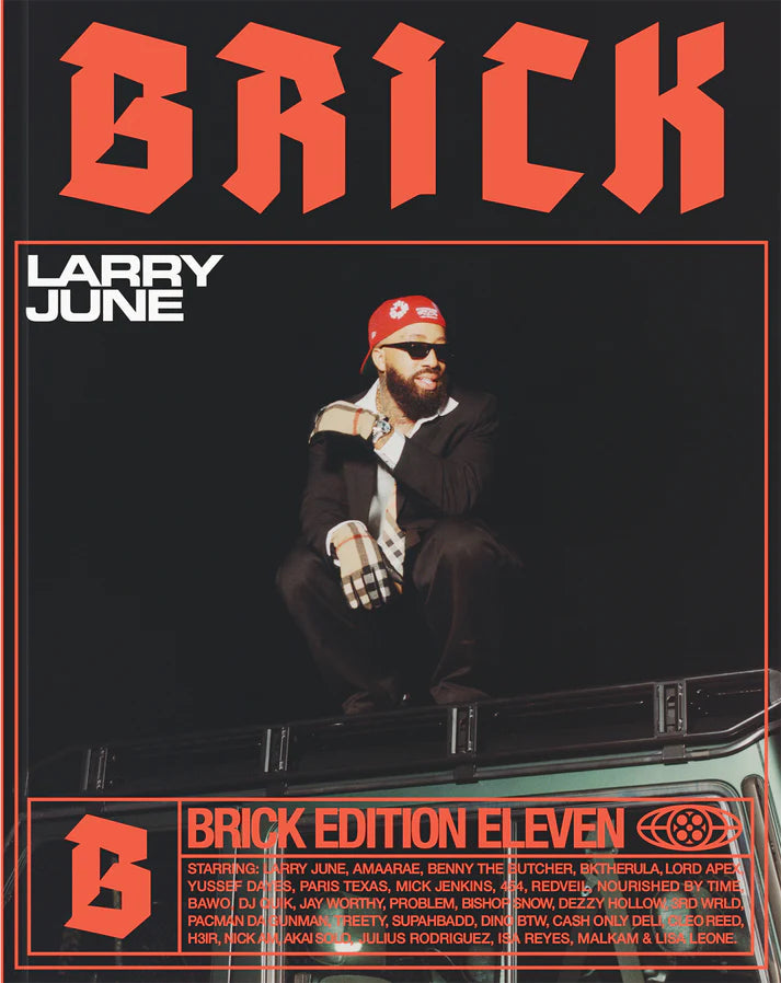 Brick Magazine