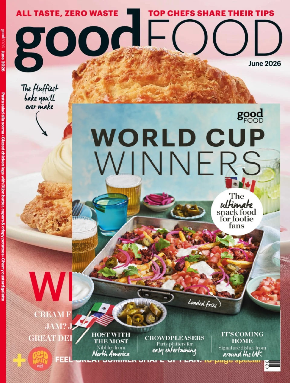 Good Food - June 2026 Magazine