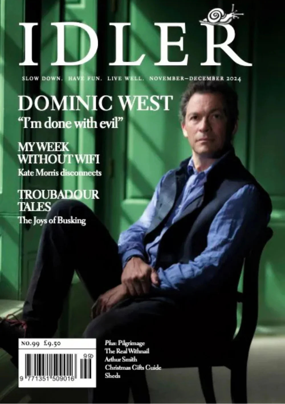 Idler Magazine