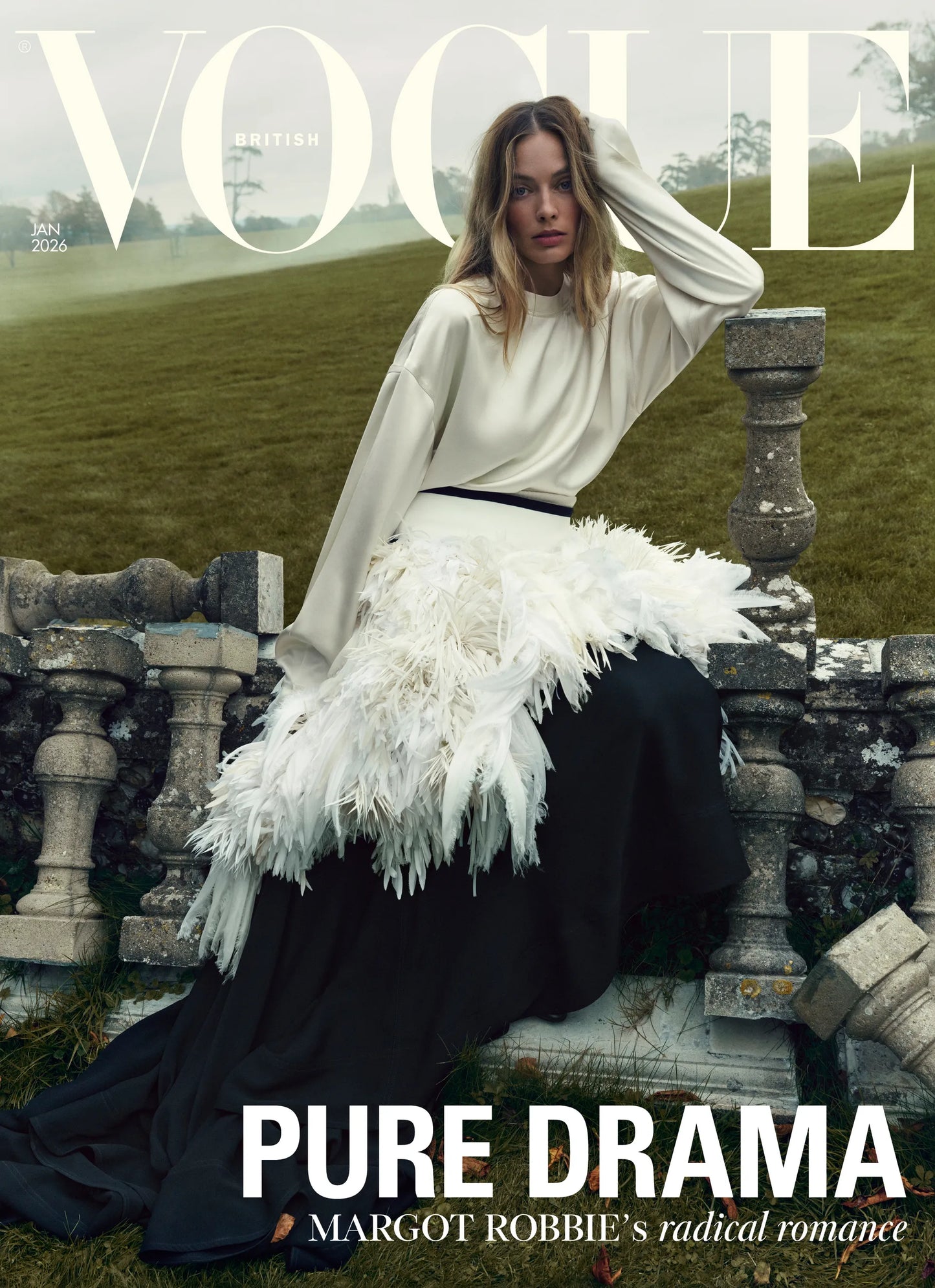 Vogue UK - January 2026 Magazine