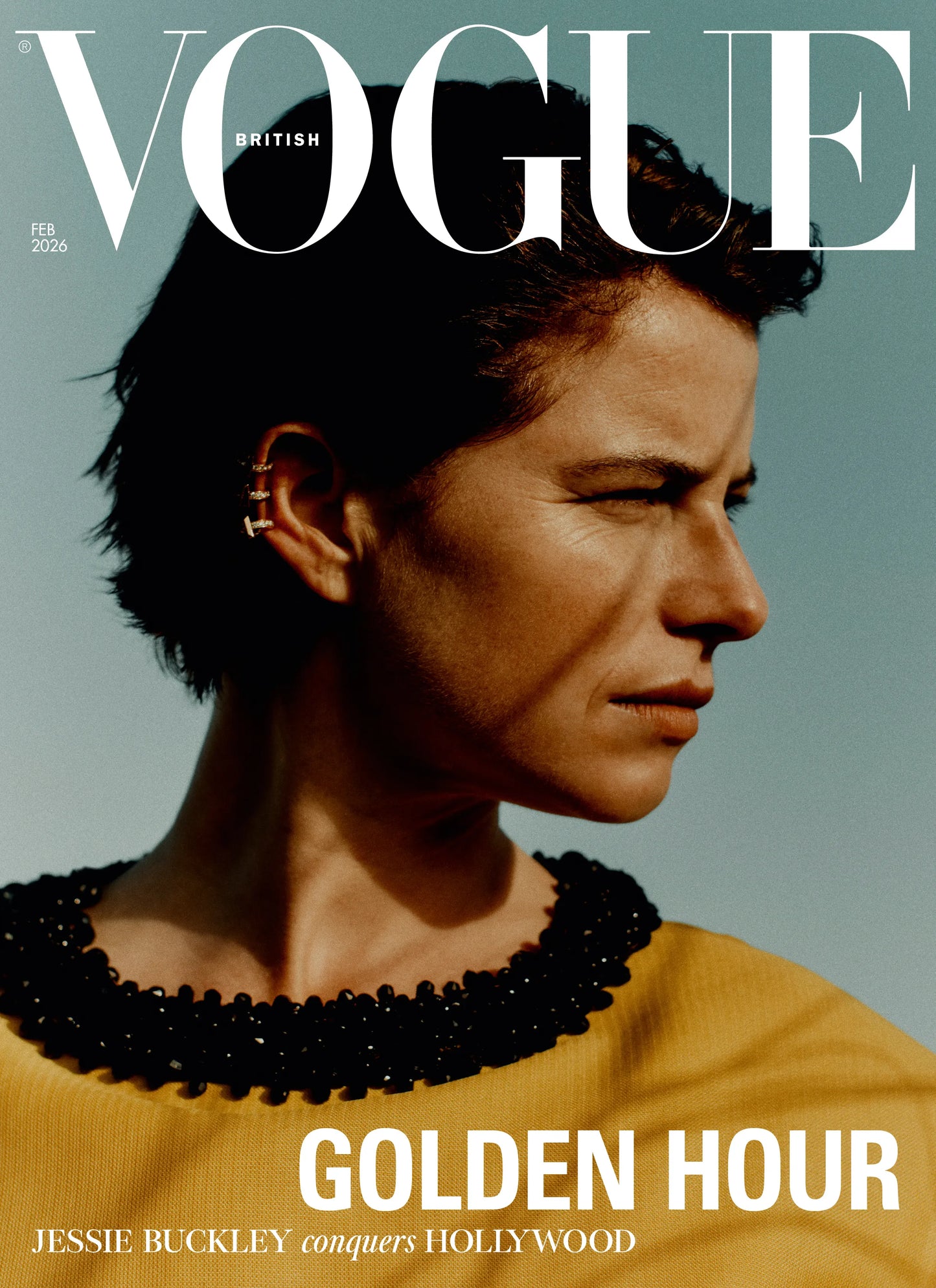 Vogue UK - February 2026 Magazine