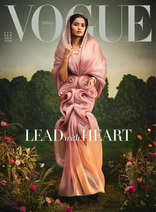 VOGUE India – January/February 2025 Magazine Digital