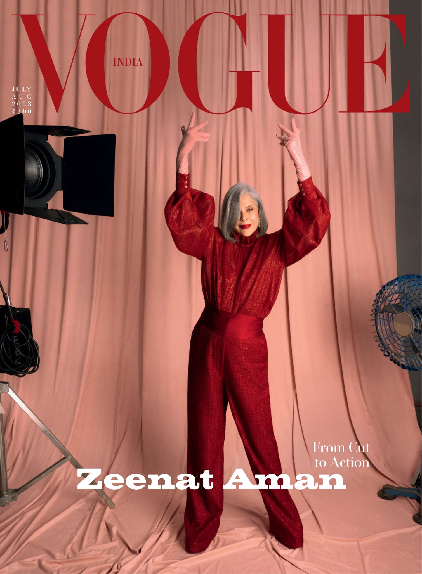VOGUE India – July/August 2023 Magazine Digital