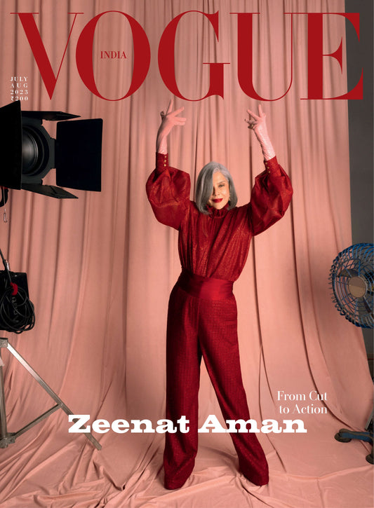 VOGUE India – July/August 2023 Magazine Digital