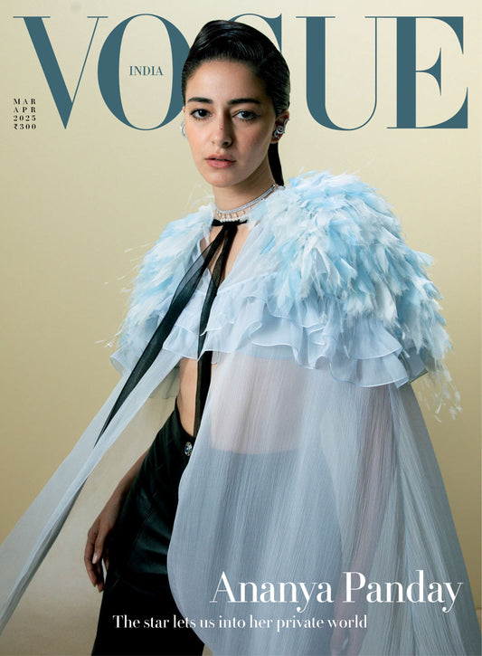 VOGUE India – March/April 2025 Magazine Digital