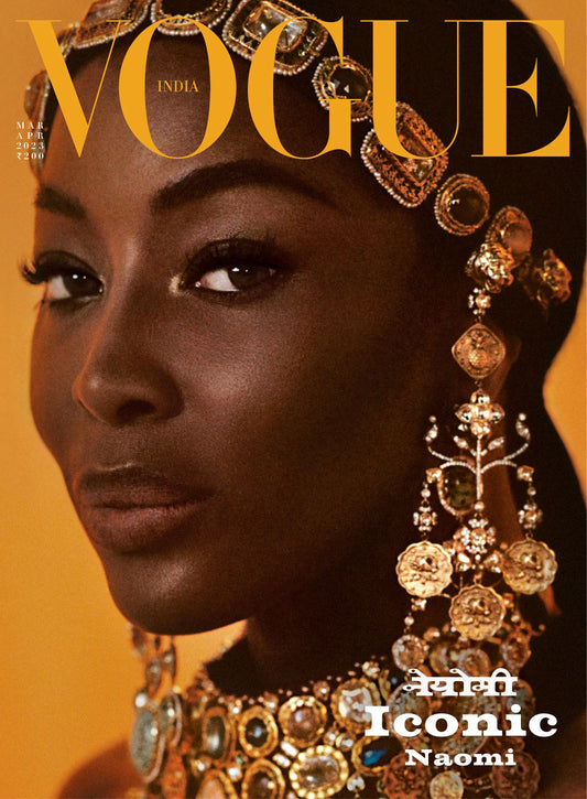 VOGUE India – March/April 2023 Magazine Digital