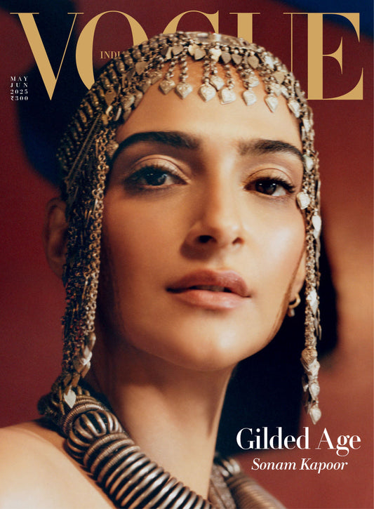 VOGUE India – May June 2025 Magazine Digital