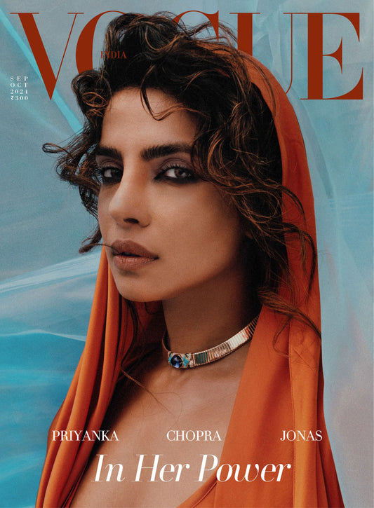 VOGUE India – September October 2024 Magazine Digital