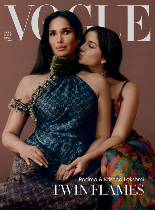 VOGUE India – September October 2025 Magazine Digital