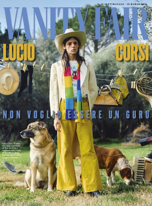 Vanity Fair Italia – 19 Marzo 2025 Digital