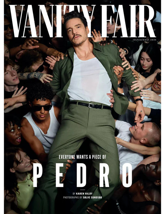 Vanity Fair UK – July/August 2025 Magazine Digital
