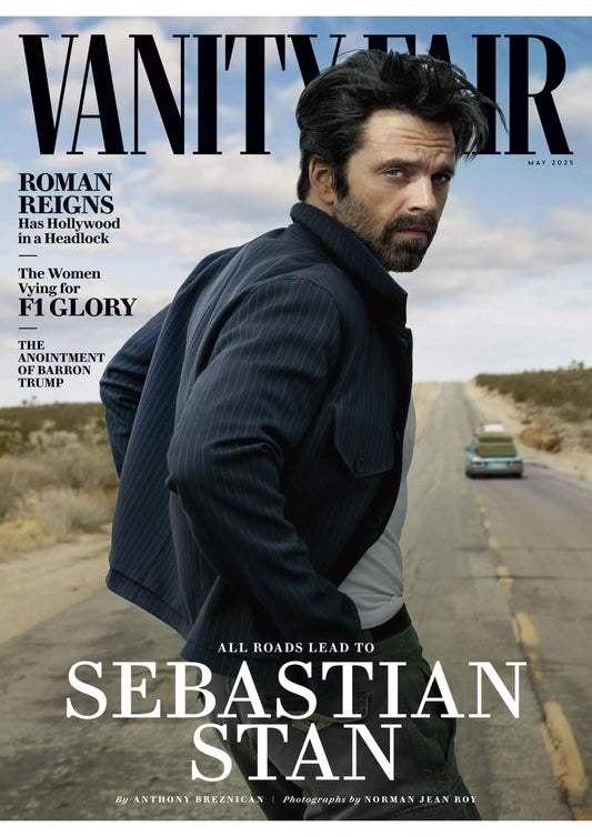 Vanity Fair UK – May 2025 Magazine Digital