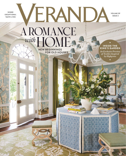 Veranda – May/June 2025 Magazine Digital